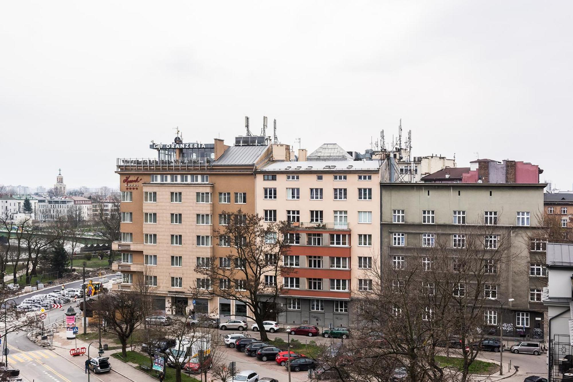 Heart Of Cracow Apartment Krakow Luaran gambar